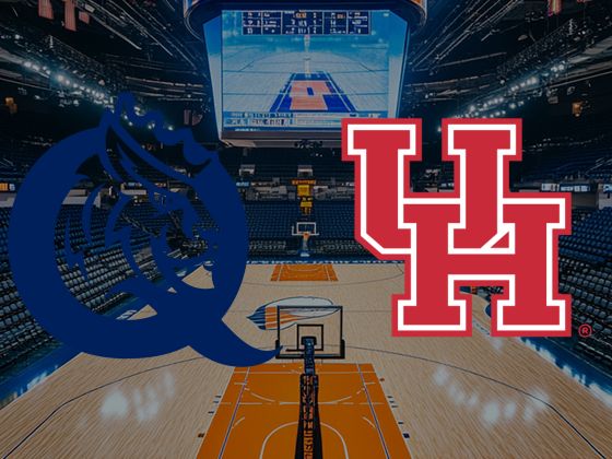 Houston Cougars vs. Queens University Royals